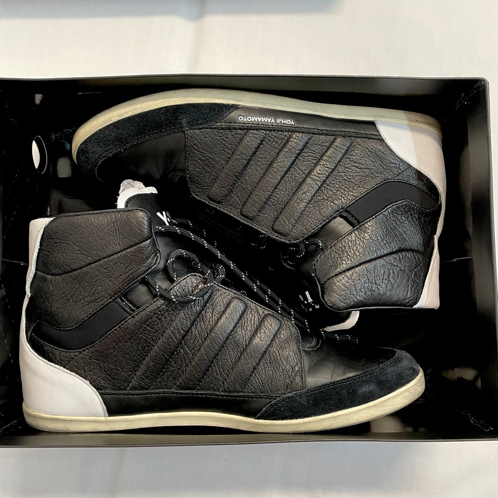 Adidas Y-3 Honja High Men’s 9.5
